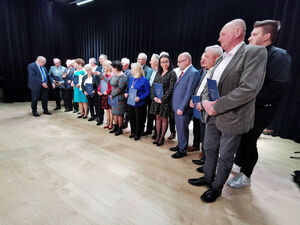 
                                                       I Powiatowe Forum Sołtysów
                                                