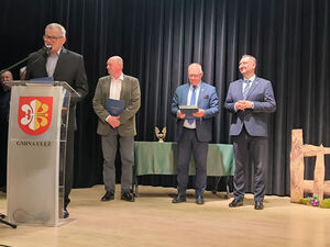 
                                                       I Powiatowe Forum Sołtysów
                                                