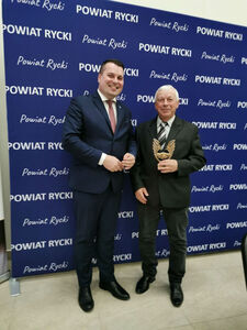 
                                                       I Powiatowe Forum Sołtysów
                                                