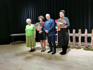 
                                                       I Powiatowe Forum Sołtysów
                                                