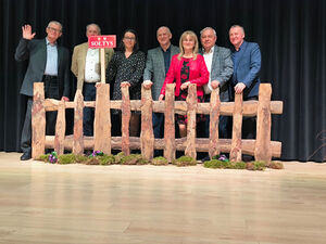 
                                                       I Powiatowe Forum Sołtysów
                                                