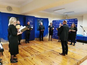 
                                                       Powiat Rycki wyłonił swoich reprezentantów. Za nami eliminacje „Diamentów Kultury Województwa Lubelskiego 2025”
                                                