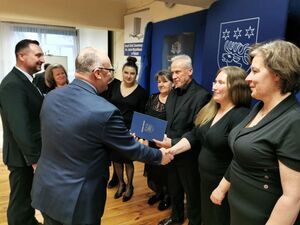 
                                                       Powiat Rycki wyłonił swoich reprezentantów. Za nami eliminacje „Diamentów Kultury Województwa Lubelskiego 2025”
                                                