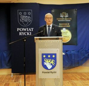 
                                                       Powiat Rycki wyłonił swoich reprezentantów. Za nami eliminacje „Diamentów Kultury Województwa Lubelskiego 2025”
                                                