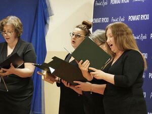 
                                                       Powiat Rycki wyłonił swoich reprezentantów. Za nami eliminacje „Diamentów Kultury Województwa Lubelskiego 2025”
                                                