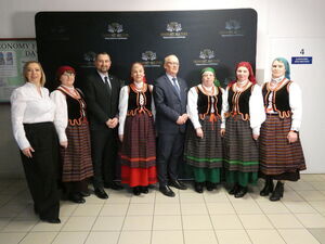 
                                                       Powiat Rycki wyłonił swoich reprezentantów. Za nami eliminacje „Diamentów Kultury Województwa Lubelskiego 2025”
                                                
