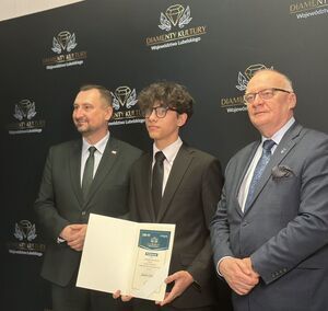 
                                                       Powiat Rycki wyłonił swoich reprezentantów. Za nami eliminacje „Diamentów Kultury Województwa Lubelskiego 2025”
                                                