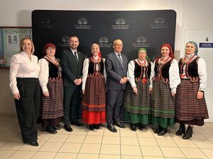 
                                                       Powiat Rycki wyłonił swoich reprezentantów. Za nami eliminacje „Diamentów Kultury Województwa Lubelskiego 2025”
                                                