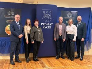 
                                                       Powiat Rycki wyłonił swoich reprezentantów. Za nami eliminacje „Diamentów Kultury Województwa Lubelskiego 2025”
                                                