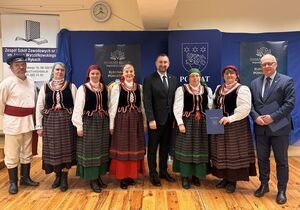 
                                                       Powiat Rycki wyłonił swoich reprezentantów. Za nami eliminacje „Diamentów Kultury Województwa Lubelskiego 2025”
                                                
