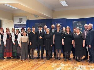 
                                                       Powiat Rycki wyłonił swoich reprezentantów. Za nami eliminacje „Diamentów Kultury Województwa Lubelskiego 2025”
                                                