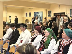 
                                                       Powiat Rycki wyłonił swoich reprezentantów. Za nami eliminacje „Diamentów Kultury Województwa Lubelskiego 2025”
                                                