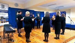 
                                                       Powiat Rycki wyłonił swoich reprezentantów. Za nami eliminacje „Diamentów Kultury Województwa Lubelskiego 2025”
                                                