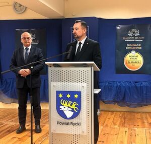 
                                                       Powiat Rycki wyłonił swoich reprezentantów. Za nami eliminacje „Diamentów Kultury Województwa Lubelskiego 2025”
                                                