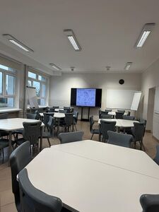 
                                                    Nowoczesna pracownia matematyczna w ZSZ nr 2 w Dęblinie
                                                