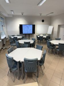 
                                                    Nowoczesna pracownia matematyczna w ZSZ nr 2 w Dęblinie
                                                