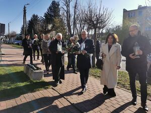 
                                                    16. rocznica Katastrofy Smoleńskiej
                                                