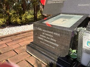 
                                                    16. rocznica Katastrofy Smoleńskiej
                                                