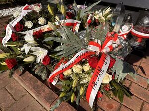 
                                                    16. rocznica Katastrofy Smoleńskiej
                                                