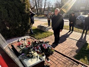 
                                                    16. rocznica Katastrofy Smoleńskiej
                                                