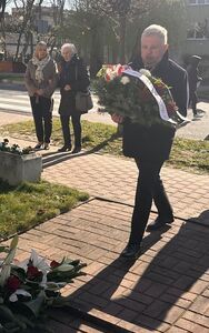 
                                                    16. rocznica Katastrofy Smoleńskiej
                                                