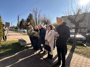 
                                                    16. rocznica Katastrofy Smoleńskiej
                                                