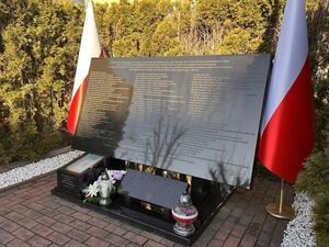 
                                                    16. rocznica Katastrofy Smoleńskiej
                                                