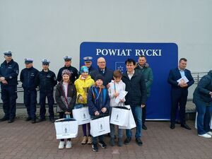 
                                                       Powiatowe Elimanacje  Ogólnopolskiego Turnieju Bezpieczeństwa w Ruchu Drogowym – Ryki 2026
                                                