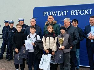 
                                                       Powiatowe Elimanacje  Ogólnopolskiego Turnieju Bezpieczeństwa w Ruchu Drogowym – Ryki 2026
                                                