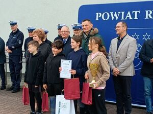 
                                                       Powiatowe Elimanacje  Ogólnopolskiego Turnieju Bezpieczeństwa w Ruchu Drogowym – Ryki 2026
                                                