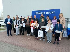 
                                                       Powiatowe Elimanacje  Ogólnopolskiego Turnieju Bezpieczeństwa w Ruchu Drogowym – Ryki 2026
                                                