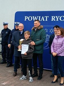 
                                                       Powiatowe Elimanacje  Ogólnopolskiego Turnieju Bezpieczeństwa w Ruchu Drogowym – Ryki 2026
                                                