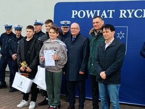 
                                                       Powiatowe Elimanacje  Ogólnopolskiego Turnieju Bezpieczeństwa w Ruchu Drogowym – Ryki 2026
                                                