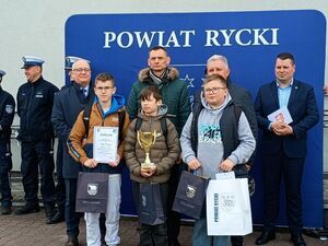 
                                                       Powiatowe Elimanacje  Ogólnopolskiego Turnieju Bezpieczeństwa w Ruchu Drogowym – Ryki 2026
                                                