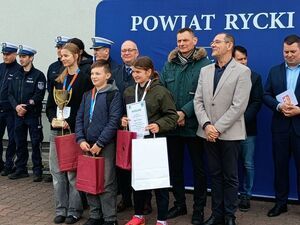 
                                                       Powiatowe Elimanacje  Ogólnopolskiego Turnieju Bezpieczeństwa w Ruchu Drogowym – Ryki 2026
                                                