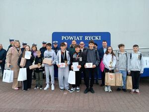 
                                                       Powiatowe Elimanacje  Ogólnopolskiego Turnieju Bezpieczeństwa w Ruchu Drogowym – Ryki 2026
                                                