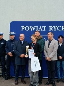 
                                                       Powiatowe Elimanacje  Ogólnopolskiego Turnieju Bezpieczeństwa w Ruchu Drogowym – Ryki 2026
                                                