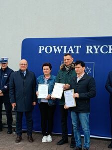 
                                                       Powiatowe Elimanacje  Ogólnopolskiego Turnieju Bezpieczeństwa w Ruchu Drogowym – Ryki 2026
                                                