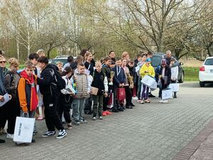 
                                                       Powiatowe Elimanacje  Ogólnopolskiego Turnieju Bezpieczeństwa w Ruchu Drogowym – Ryki 2026
                                                