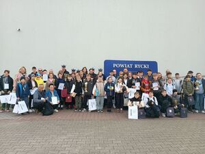 
                                                       Powiatowe Elimanacje  Ogólnopolskiego Turnieju Bezpieczeństwa w Ruchu Drogowym – Ryki 2026
                                                