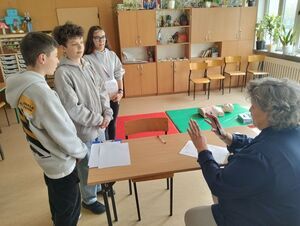 
                                                       Powiatowe Elimanacje  Ogólnopolskiego Turnieju Bezpieczeństwa w Ruchu Drogowym – Ryki 2026
                                                