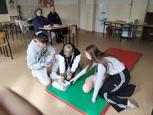 
                                                       Powiatowe Elimanacje  Ogólnopolskiego Turnieju Bezpieczeństwa w Ruchu Drogowym – Ryki 2026
                                                