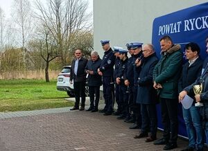 
                                                       Powiatowe Elimanacje  Ogólnopolskiego Turnieju Bezpieczeństwa w Ruchu Drogowym – Ryki 2026
                                                