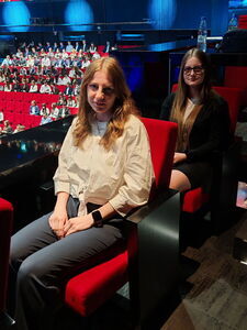 
                                                       Gala w Centrum Spotkania Kultur w Lublinie
                                                