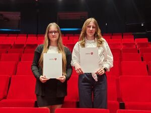 
                                                       Gala w Centrum Spotkania Kultur w Lublinie
                                                