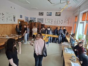 
                                                    Dzień Otwarty w ZSZ nr 1 w Dęblinie
                                                