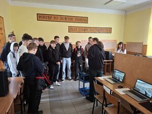 
                                                    Dzień Otwarty w ZSZ nr 1 w Dęblinie
                                                