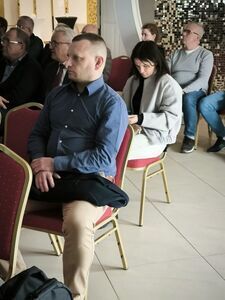 
                                                    Konferencja pt. „Czas na inwestycje – szanse dla biznesu w Powiecie Ryckim”
                                                