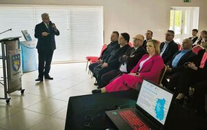 
                                                    Konferencja pt. „Czas na inwestycje – szanse dla biznesu w Powiecie Ryckim”
                                                