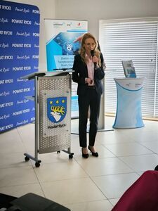 
                                                    Konferencja pt. „Czas na inwestycje – szanse dla biznesu w Powiecie Ryckim”
                                                